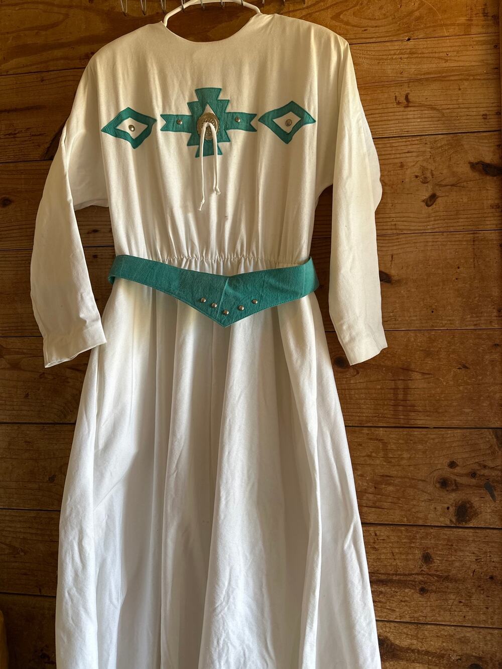 Cheyenne Outfitters Vintage Western Dress
